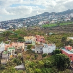 Traditional Canarian house with land in La Victoria de Acentejo!